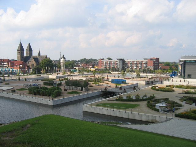 Gronau view